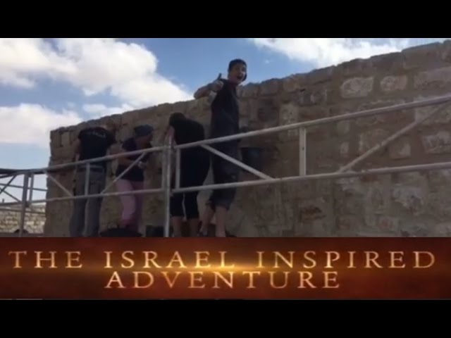 You can't believe the miracles we're seeing in Israel until you see them. You MUST see this!!!