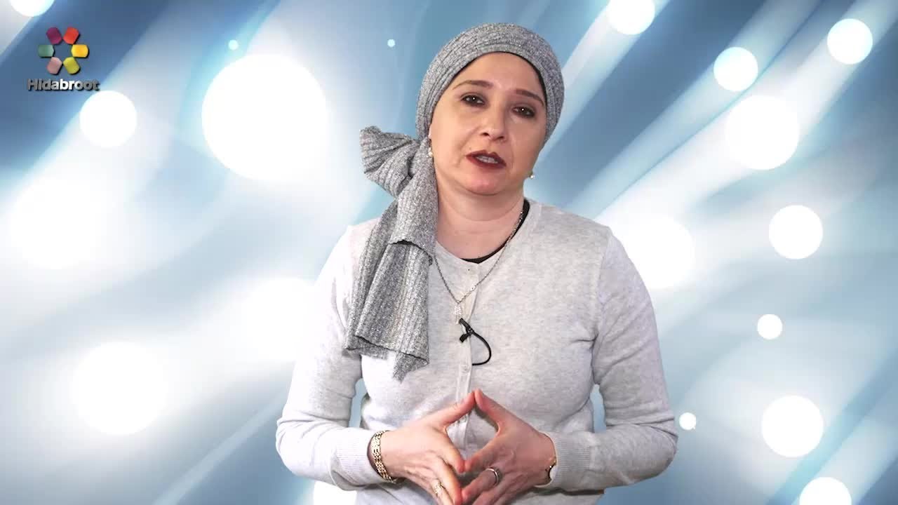 Giving is Receiving - Rebbetzin K. Sarah Cohen