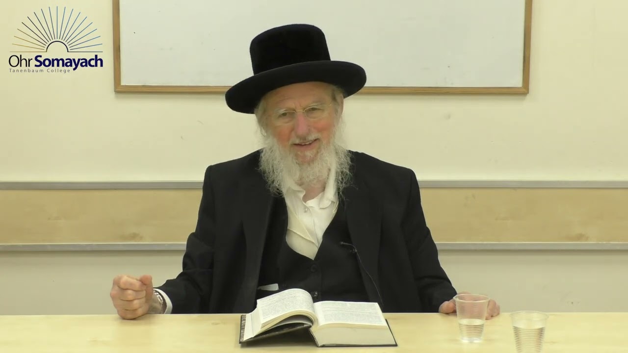 The Siddur (Rabbi Dovid Gottleib) (Jewish Philosophy) (Series Part 2)
