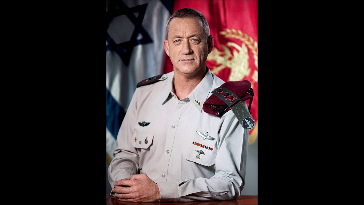 Inside Israel Today: A General Without Elbows?