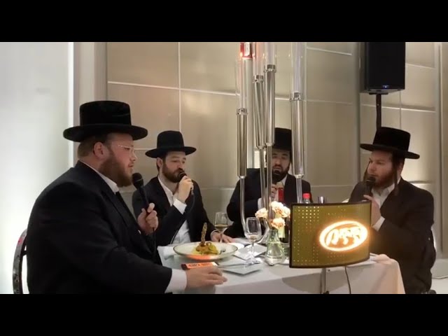 Yedidim Choir Sefira Acapella - מקהלת ידידים אקפלה