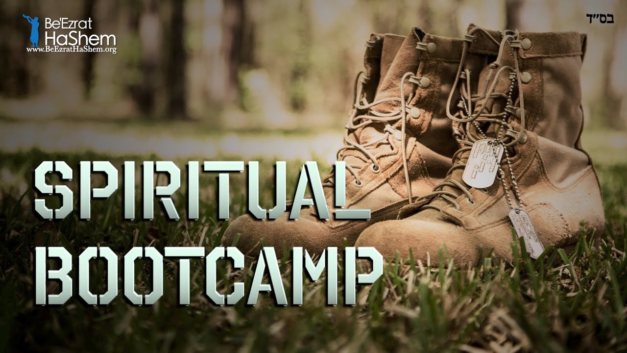 SPIRITUAL BOOTCAMP - Training The Intelligent Soul To Overcome Bodily Desires