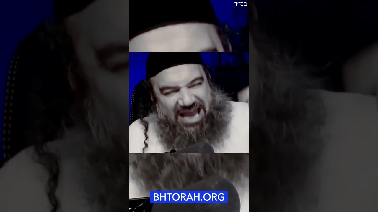 Ben Shapiro LOSES Religion Debate #Jewish #Torah #RabbiYaronReuven #benshapiro