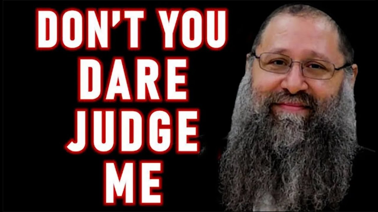Judge Yourself, Not Others! A Life Changing Lesson from the Baal Shem Tov - Rabbi Yitzchak Botton