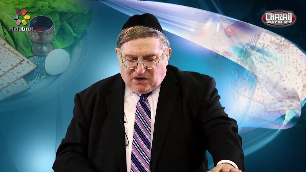Pesach Perspectives   Part 4  Compassion & Sensitivity towards Others   Rabbi Paysach Krohn