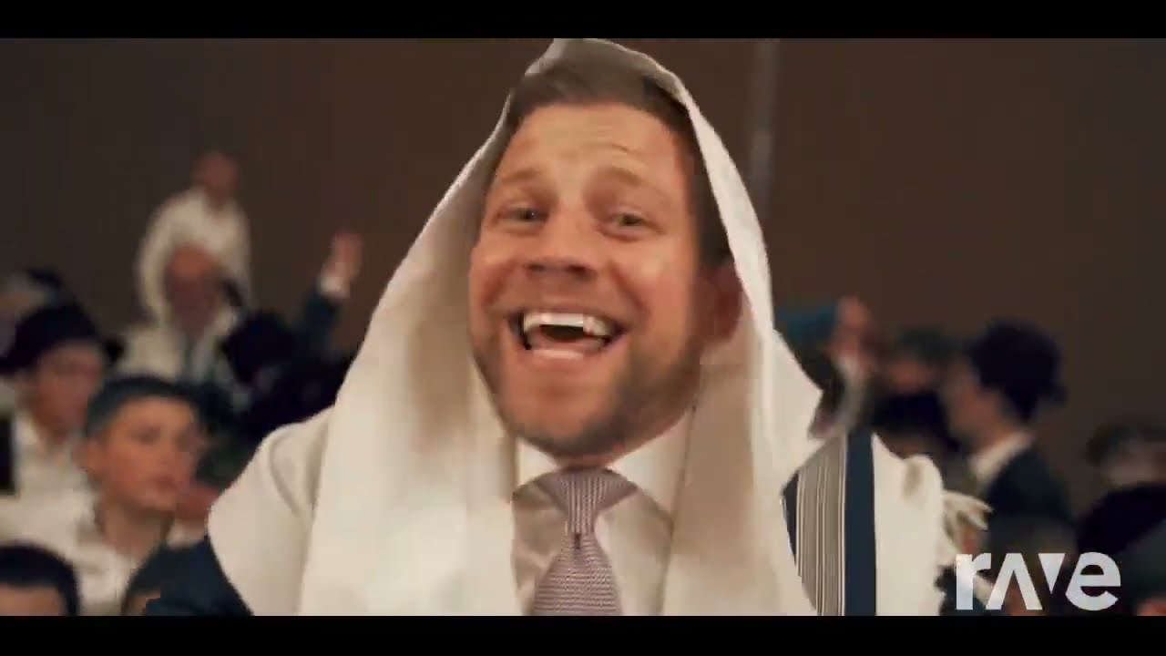 The best mashup of Jewish music
