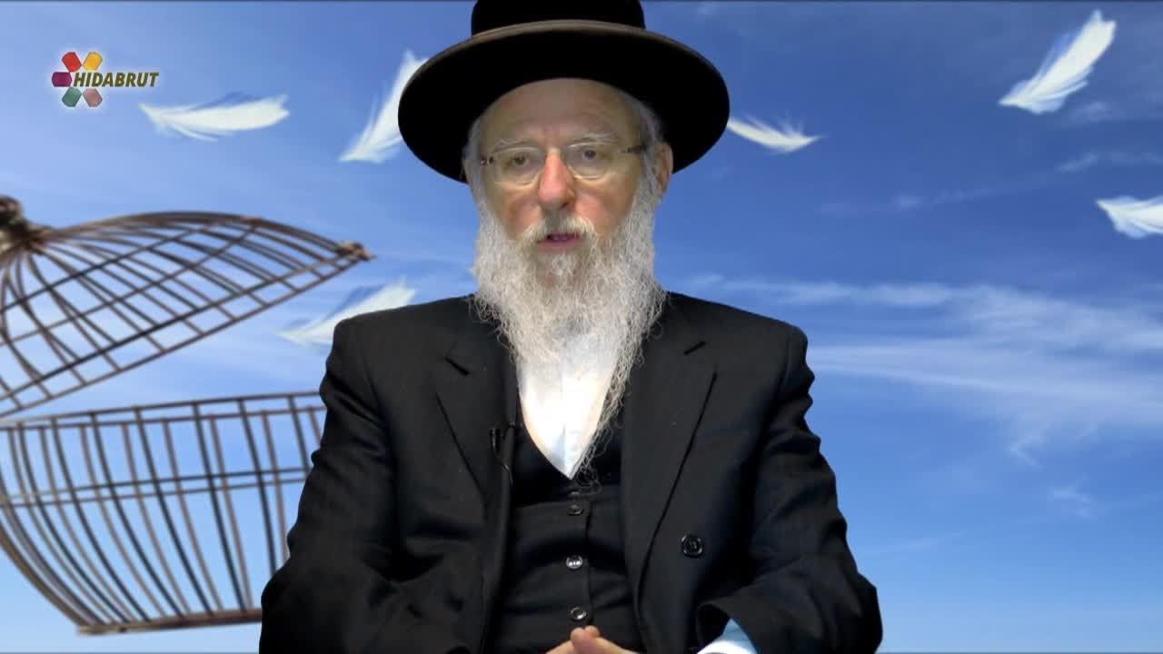 Pesach: A Symbol of Freedom - Rabbi Dr. David Gottlieb