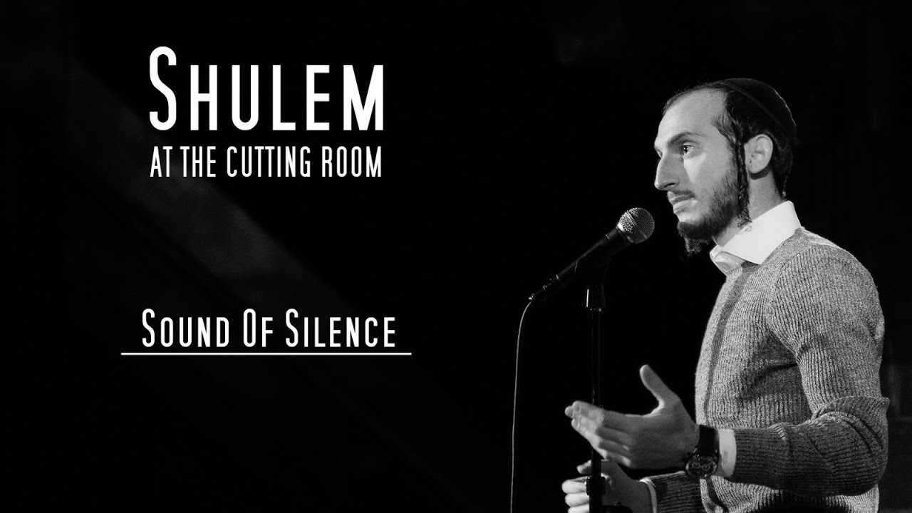 Shulem - Sound of Silence (Live)