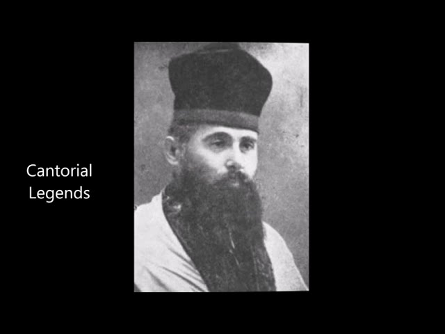 Cantor David Moshe Steinberg Z"L-  Hamavir Bonov