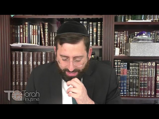 Mishna Berura Yomi Siman 477 The Halachos of Eating the Afikoman
