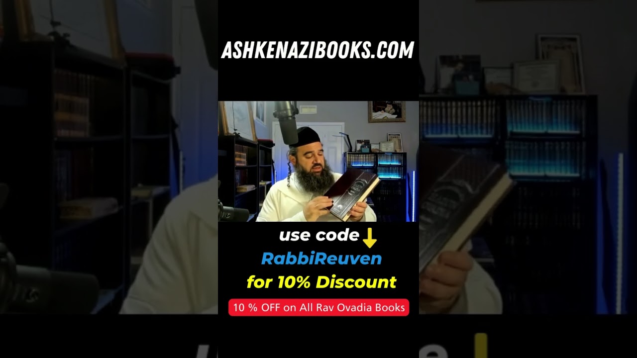 English translation of Rabbi Ovadia Yosef Books #judaism #Jewish #books #RabbiOvadia #Judaica
