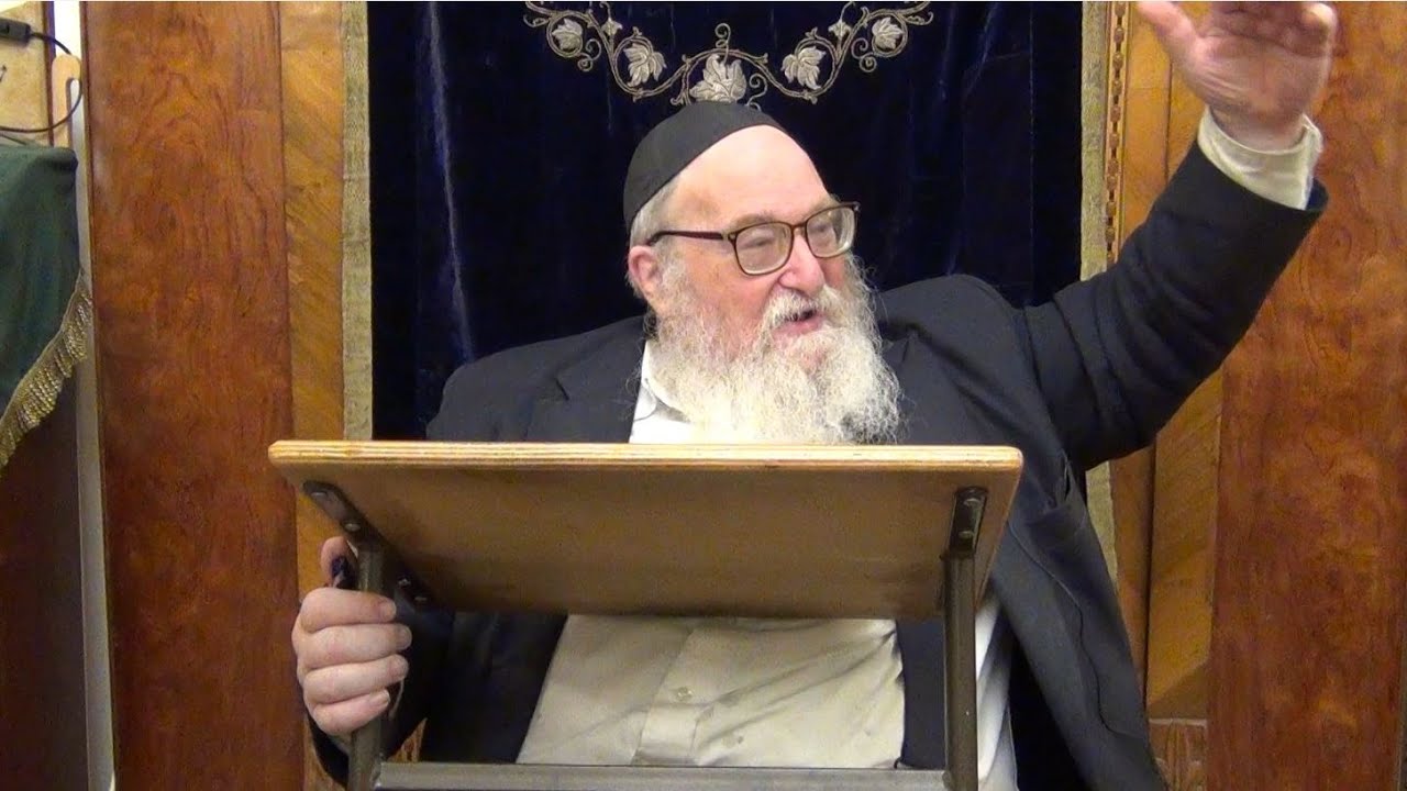 Rabbi Yitzchak Breitowitz: The Consolation and Encouragement Must be Greater than the Chastisement