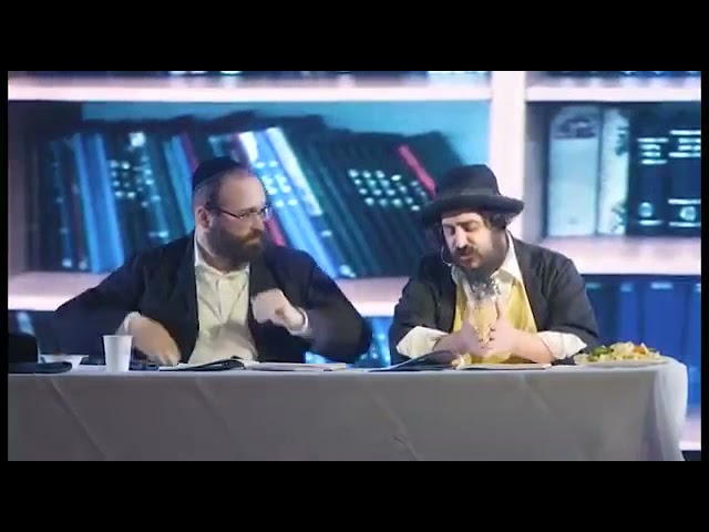 Langzam and feldman Comedy
