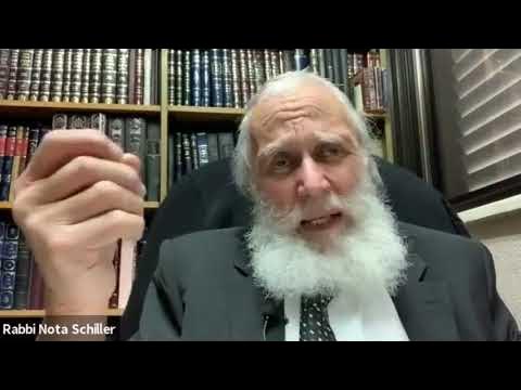 Hearts of Goodness - Parashat Emor - Rav Nota Schiller