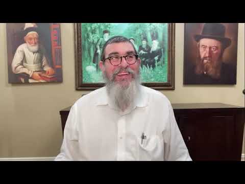Ma'amar Shmini Atzeres D"H Bayom HaShmini 5734, Rabbi Yossi Paltiel - 5784