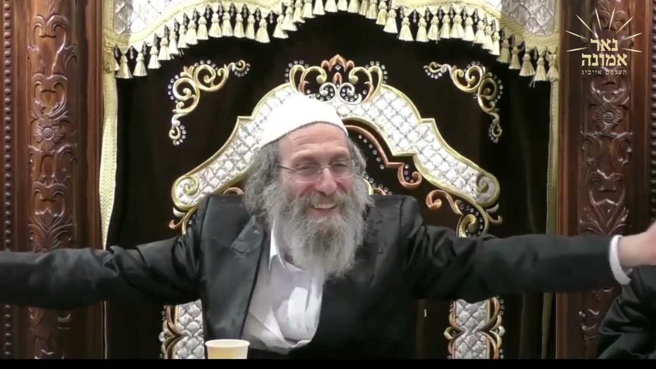 די כח וואס יעדע יוד קען אויספוילען שביעי של פסח!! | הרב אלימלך בידרמן