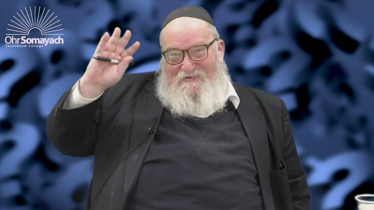 Q&A: Death Penalty, Minhagim & Pride Flags (Harav Yitzchak Breitowitz)