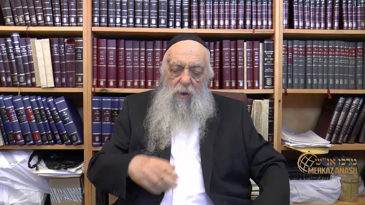 A Jew’s Essential Value Parshas  Acharei Kedoshim By Rav Yoel Kahn 5775