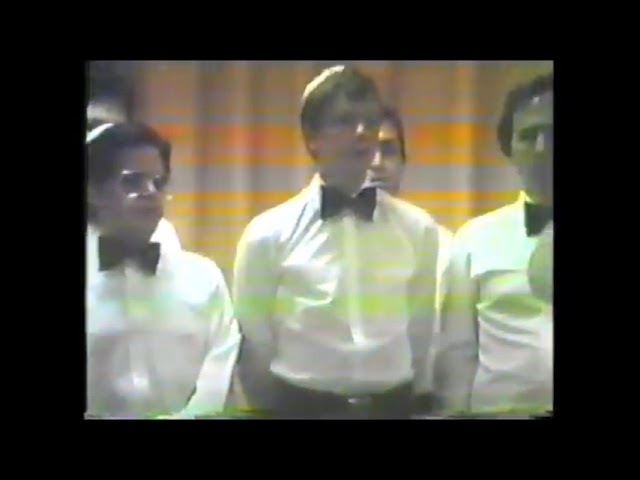 Cantor Ari klein -  Hashkeveinu - 1986