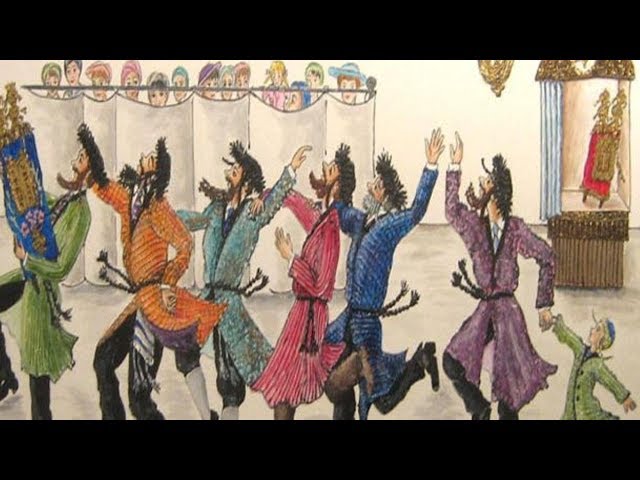 A Tale of Three Relationships -- Communication, Intimation and Intuition - By Rabbi YY Jacobson