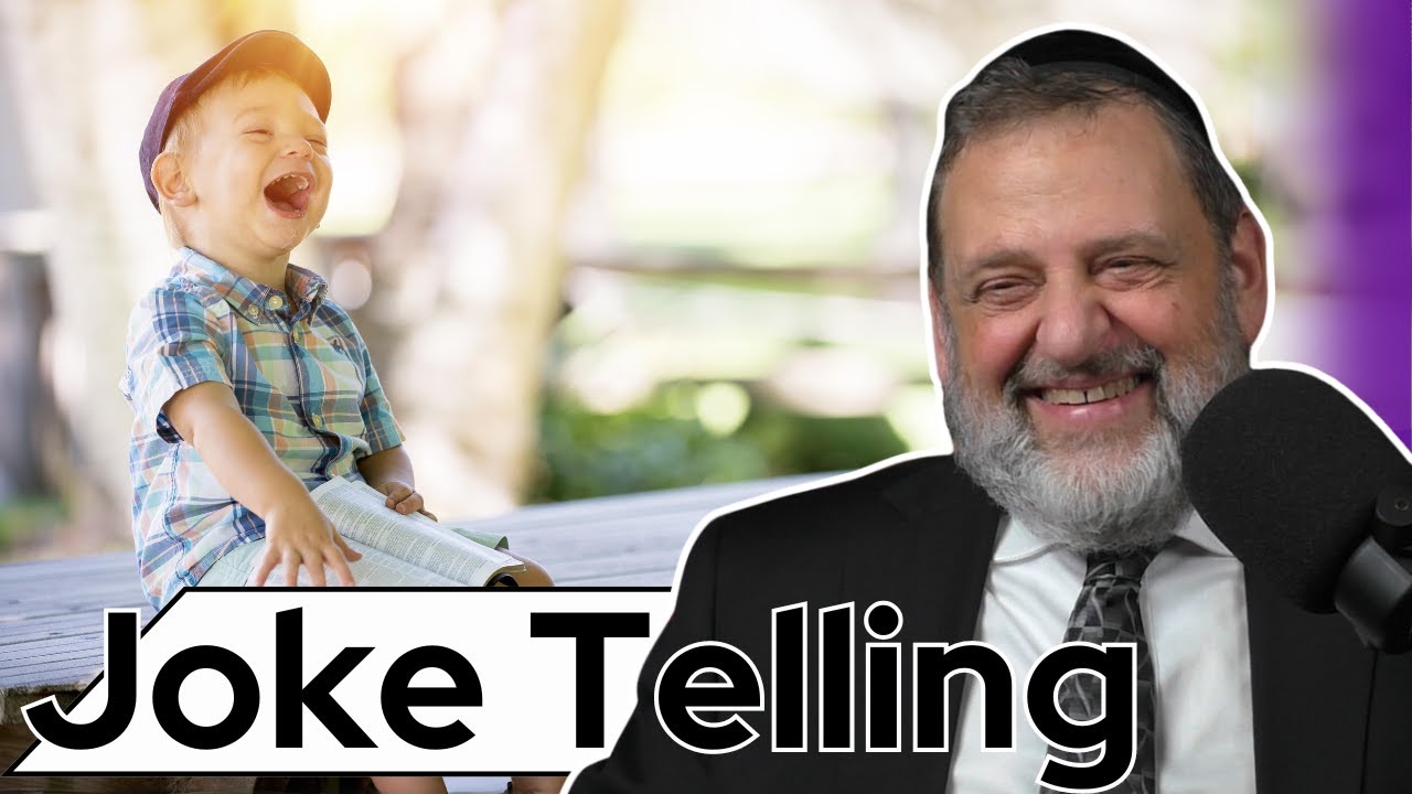 Joke Telling Masterclass (Ep. 237)