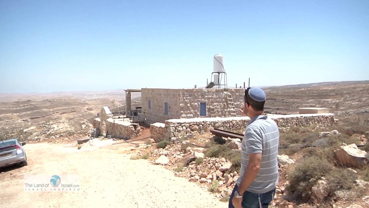 The Most Important Mission in The Land of Israel