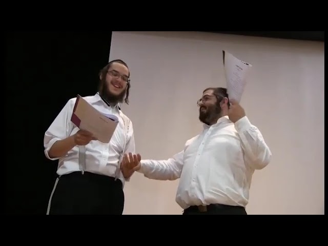 Ari Abromowitz &  Yossy Indig   Mystery    מיסטעריע
