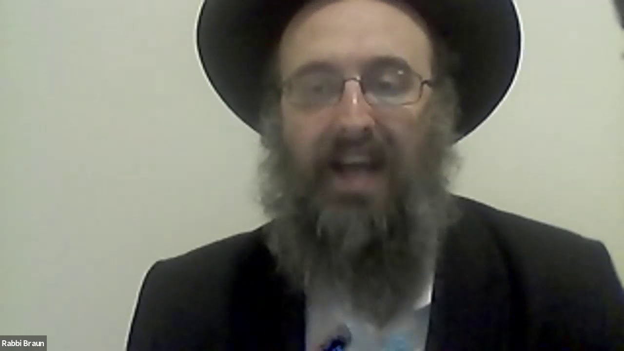 Hilchos Shavuos With Minhagim  By Rabbi Yosef Braun, 5780