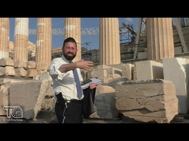 Journey to Greece 2024: Athens - The Blessing on Places Where Idolatry Has Been Uprooted