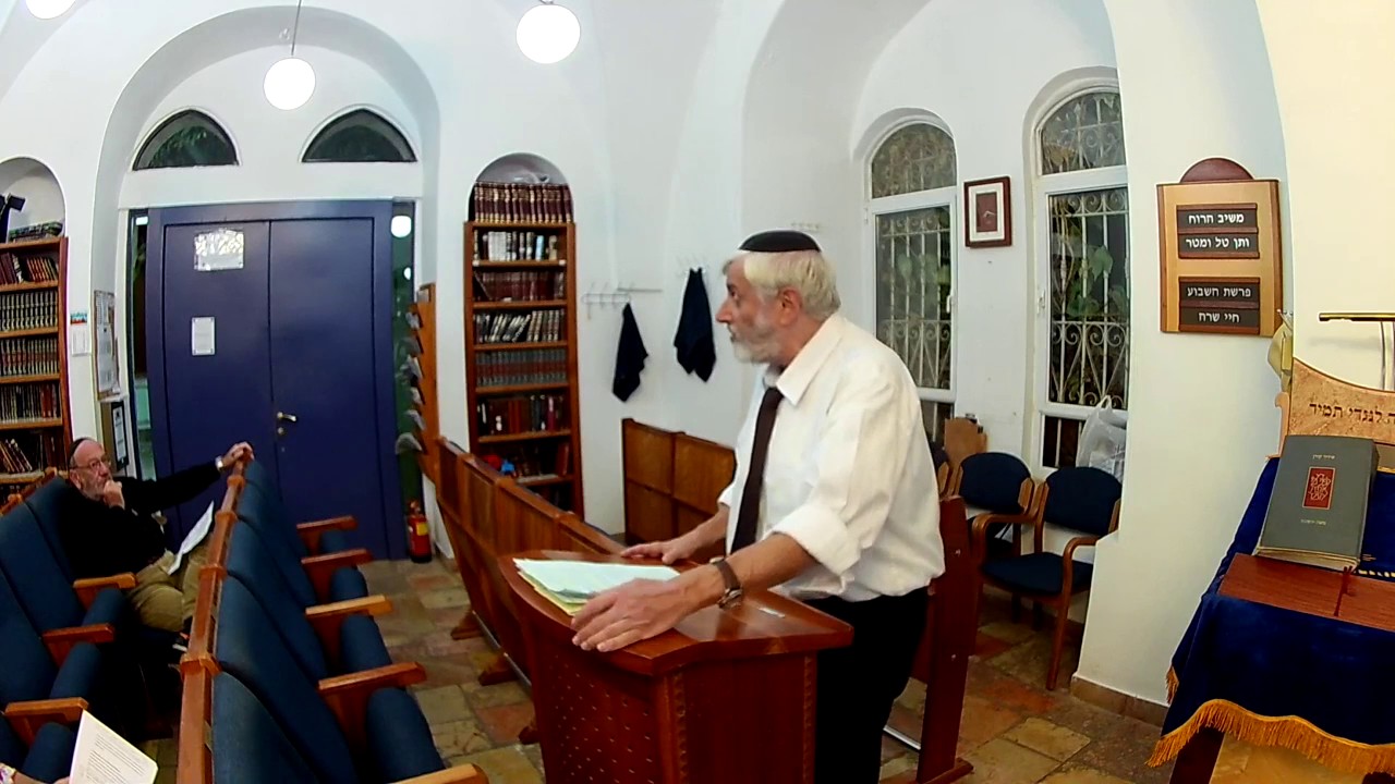 Rabbi Sprecher on Chanuka and the State of Israel