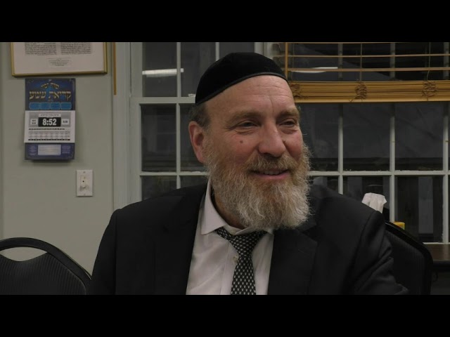 Hachana L'shabbos - Rabbi Simcha Bunim Berger: Giving Presents on Shabbos when Invited for a Meal