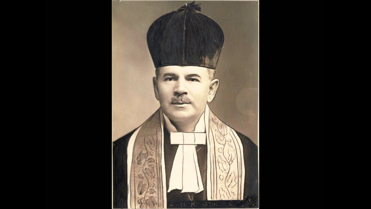 Cantor Zawel Kwartin - Al Tashlicheinu