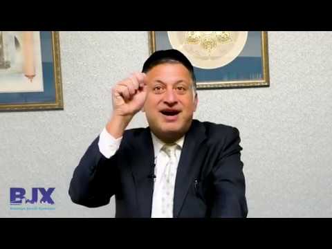 RABBI MANSOUR: Antidote to Apathy, Disrespect & Baseless Hatred