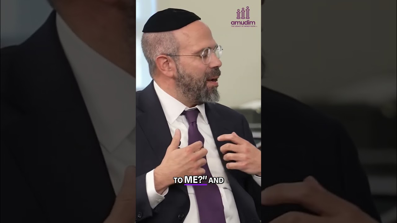 Rabbis Aren't Just Bookworms: They've Seen It ALL! #shorts