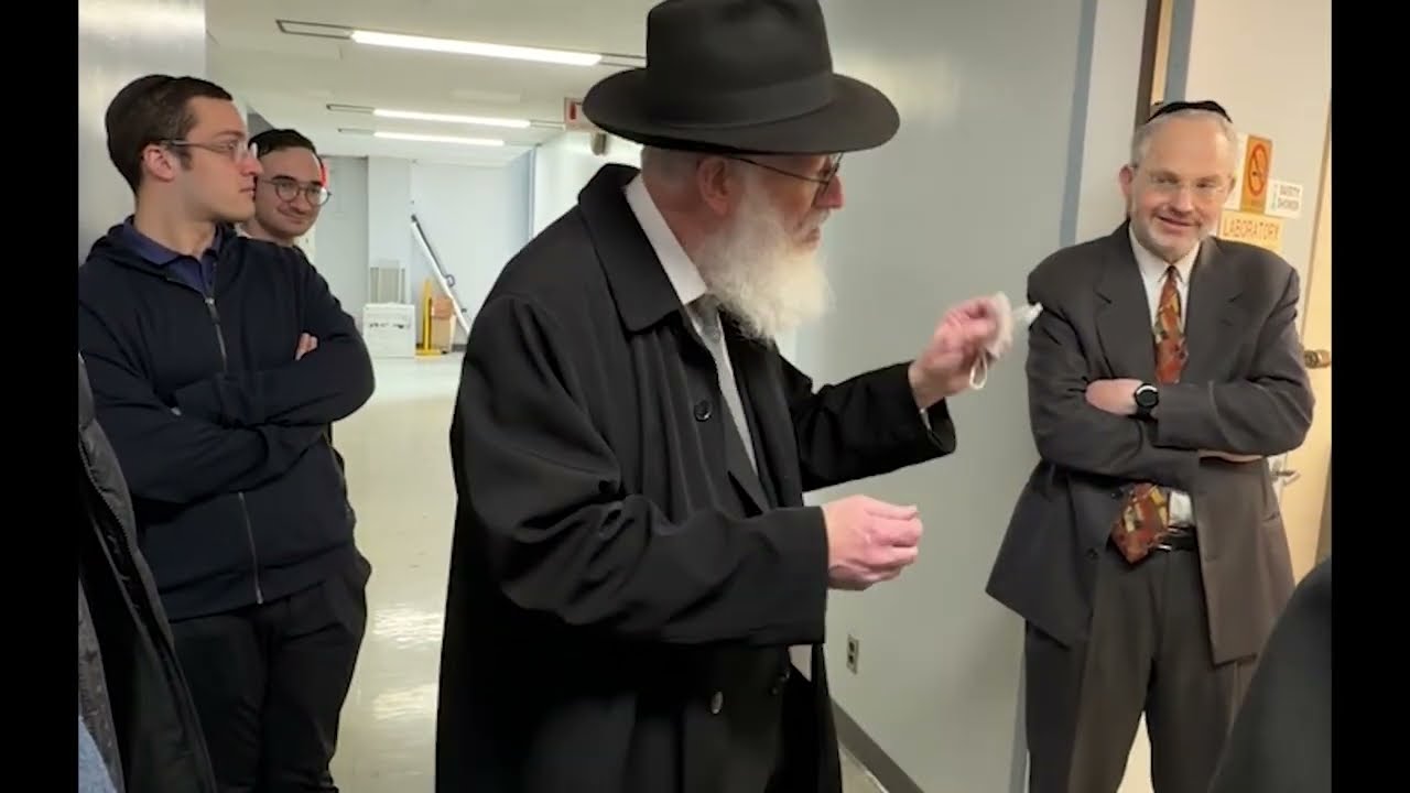 Biur Maaser 5786 - Rav Mordechai Willig