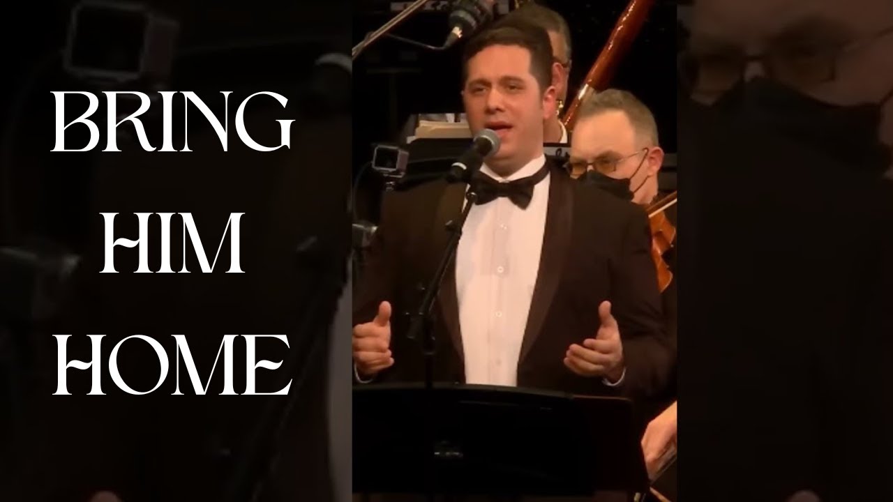 Nissim Saal: Bring Him Home