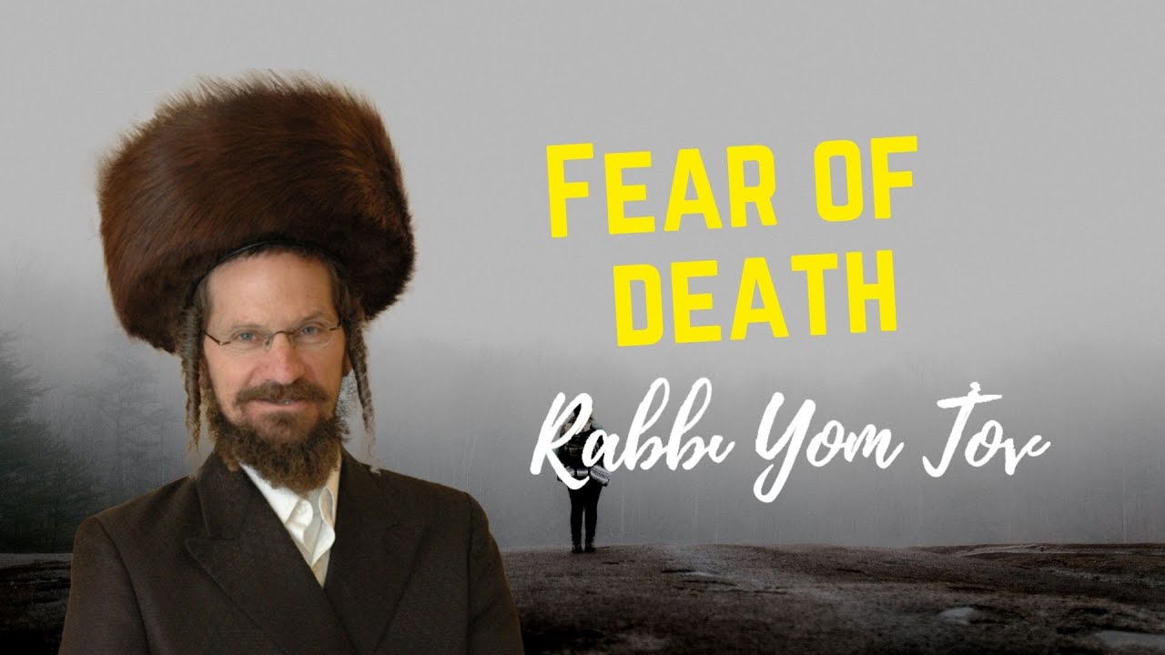 The reason we all fear death.