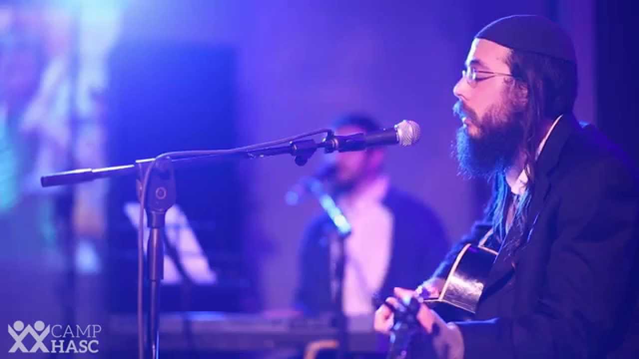 Kedushas Levi's Niggun // Rav Dovid'l Weinberg & Rav Ari Yablok