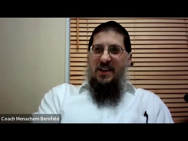 Chanukah and Me, Chanukah Meditation, Coach Menachem, Class# 58