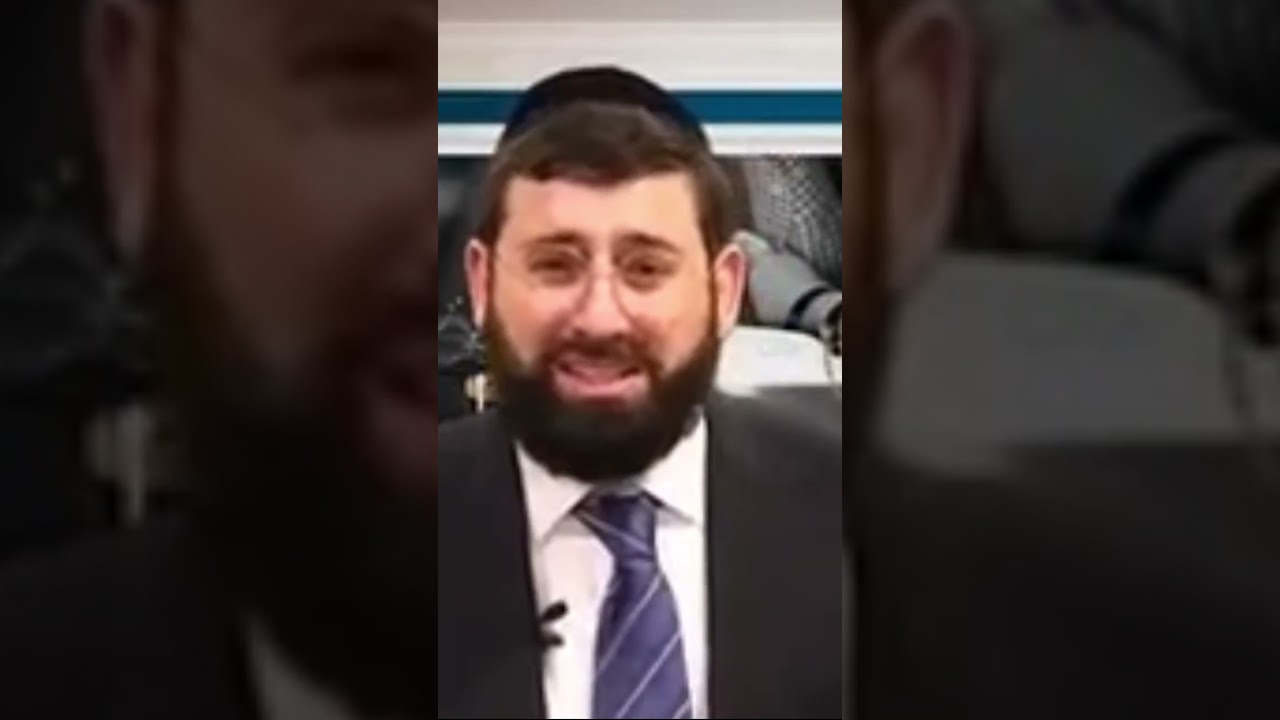 A Mitzvah Should Leave An Impression On You #Shorts