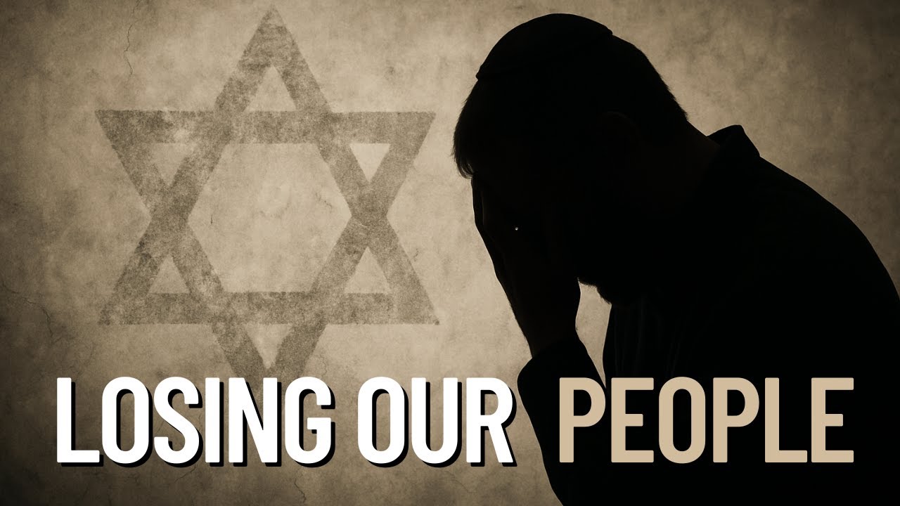 The Silent Tragedy: Jewish Assimilation Today - The 17th Of Tammuz - Rabbi Daniel Glatstein