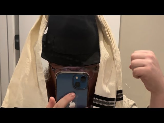 Happy Chanukah! The one with the talking candles