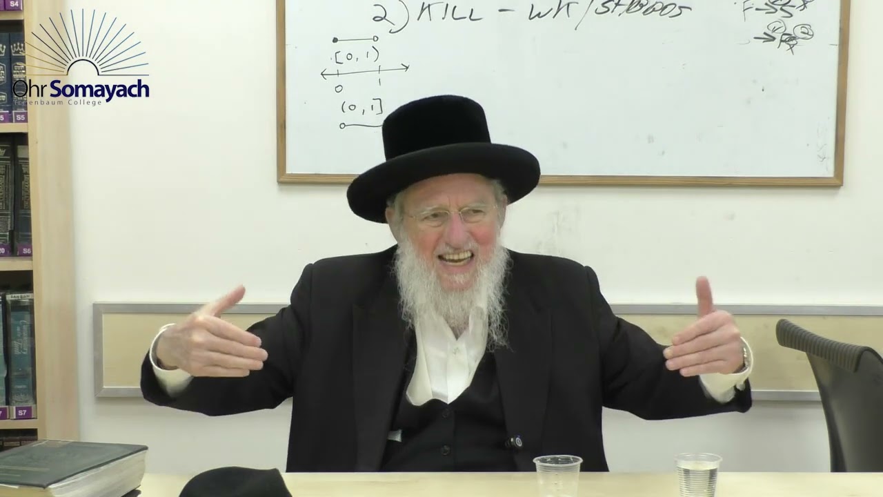 The Akeidah and Other Morally Difficult Torah Ideas (Rabbi Dovid Gottleib) (Jewish Philosophy)