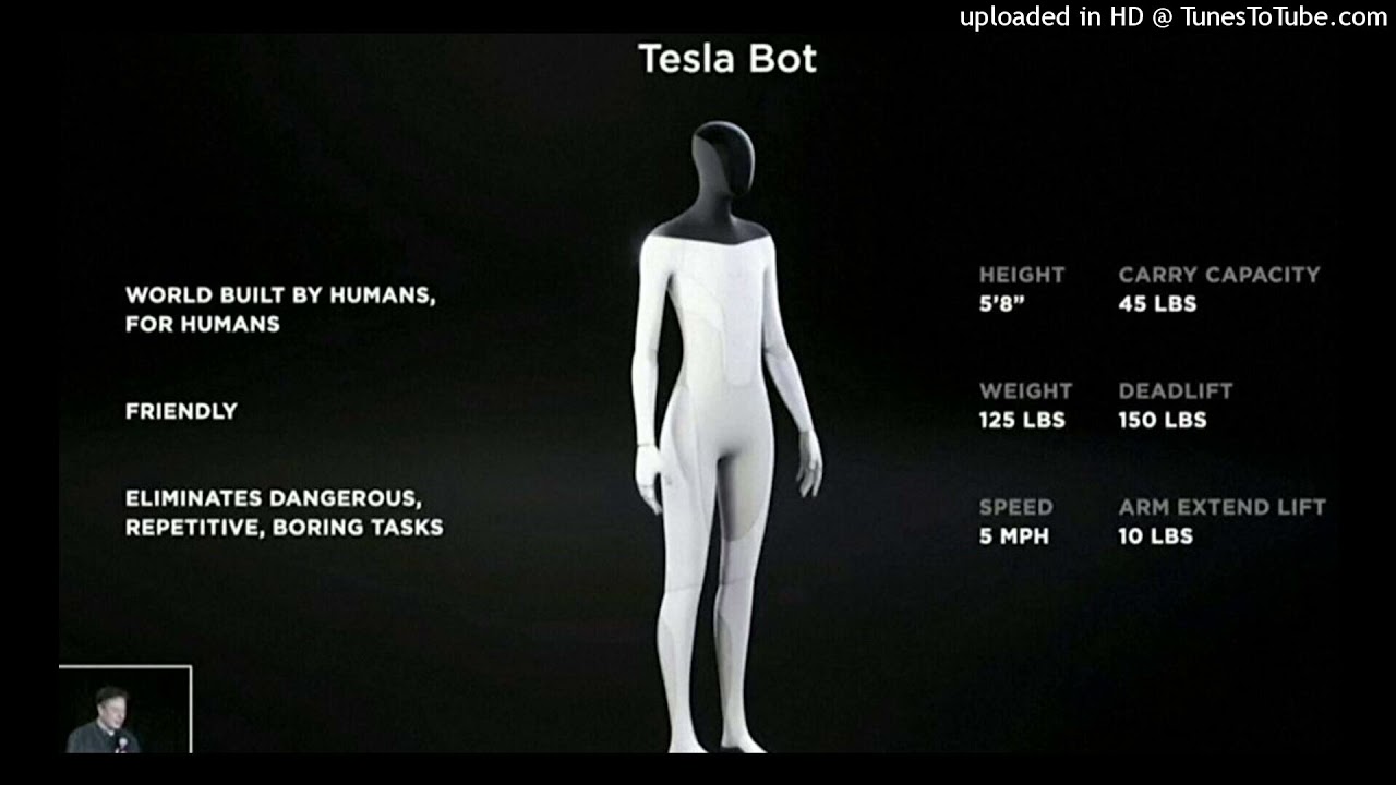 Ask Greenspan episode 8 - Tesla Bots