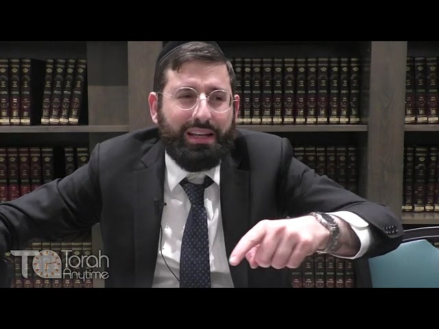 Parshas Bo - The Brisker Rav Uncovers Why Pharoh Warned Moshe Never to See His Face Again