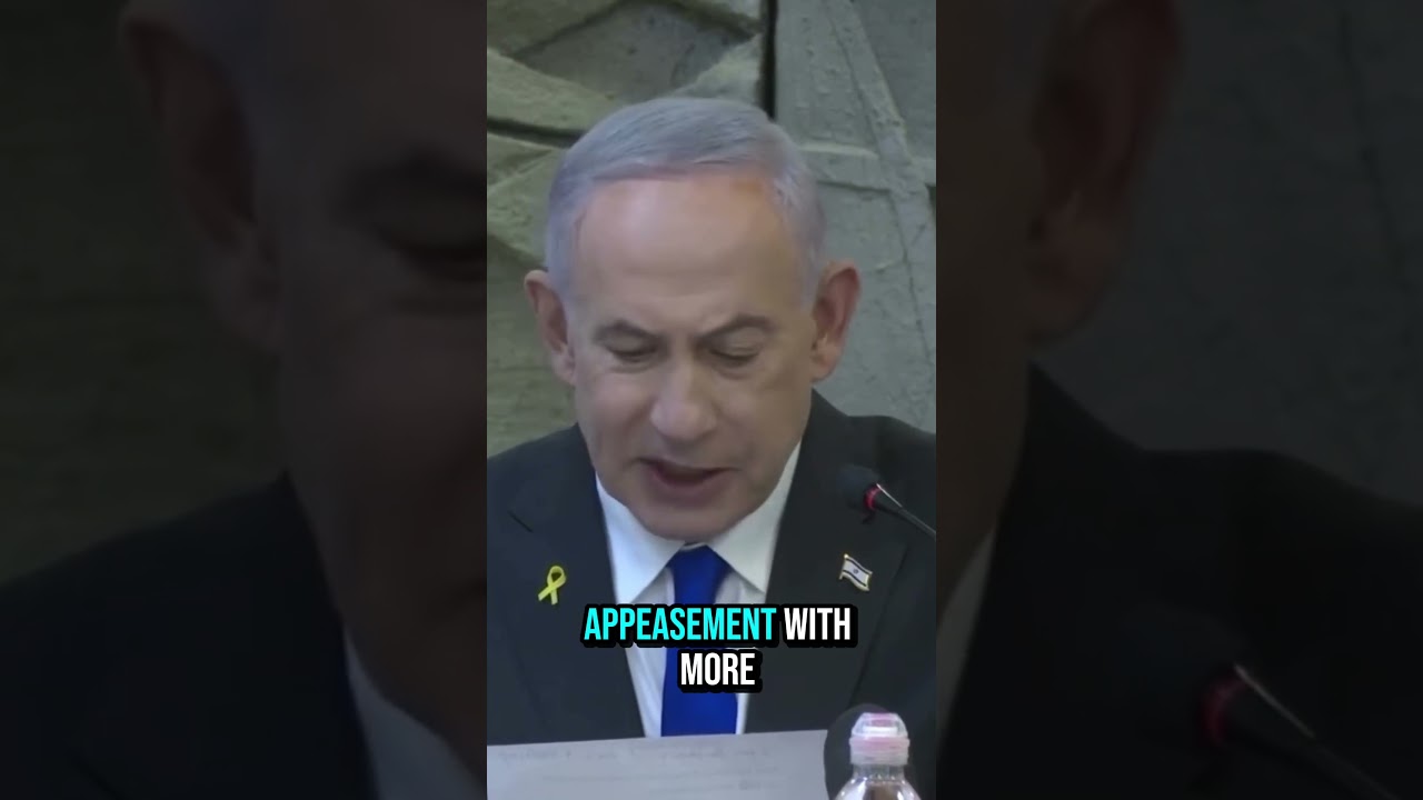Prime Minister Benjamin Netanyahu Reveals What He Told Anthony Albanese Months Before Bondi Beach