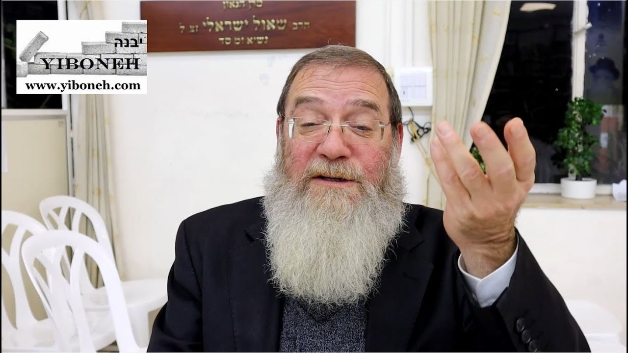 The Meek Shall Inherit the Earth and Delight in Abundant Peace with Rabbi Aaron Dovid Poston