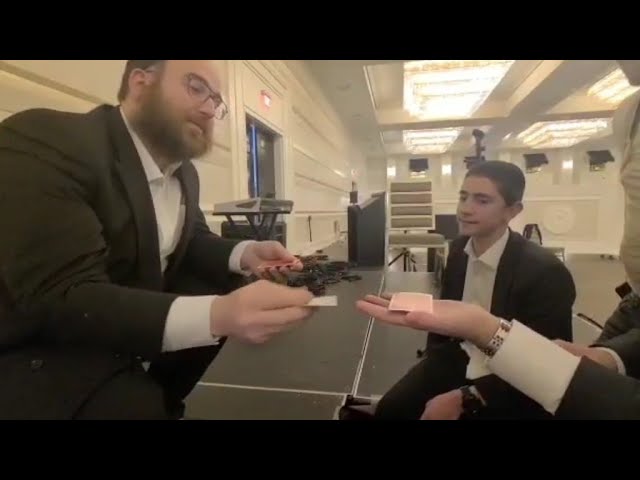 Yanky Briskman The Magician
