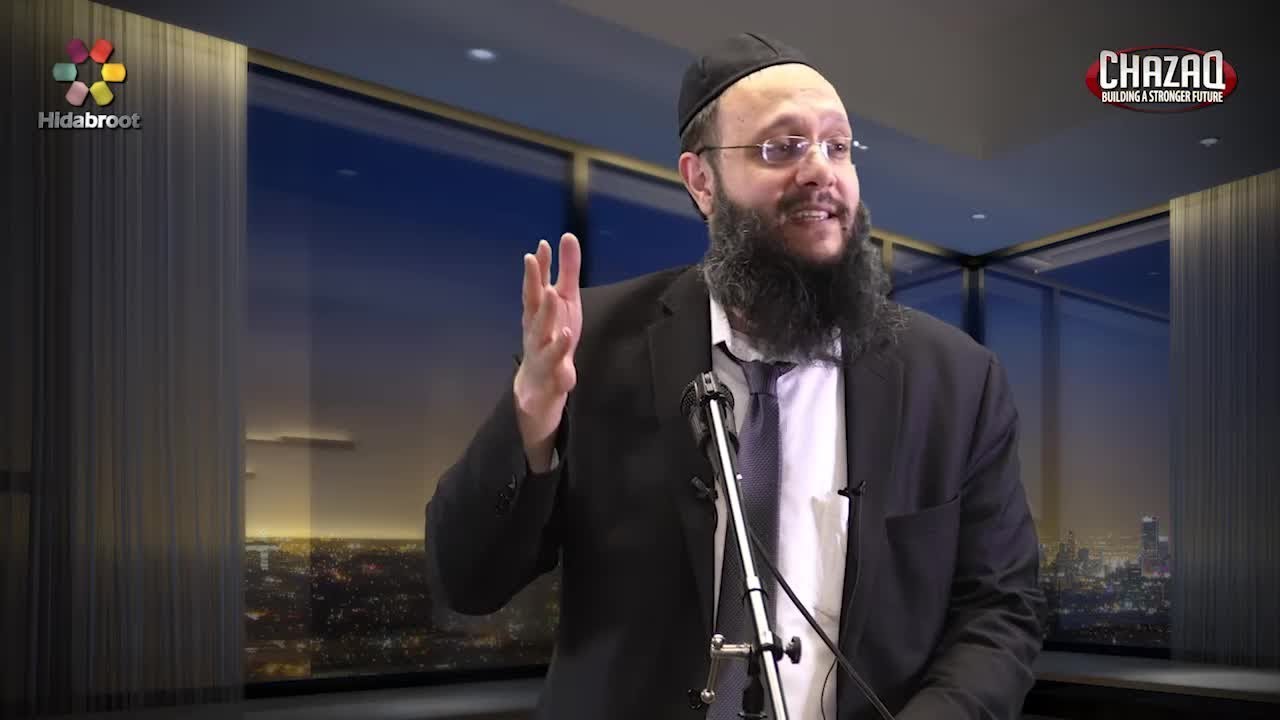 Secrets to Improving your Relationships - Rabbi Ilan Meirov