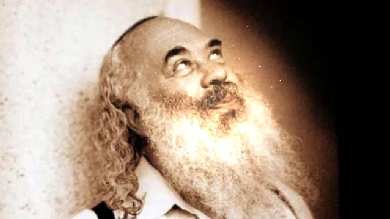 Shlomo Carlebach - Avraham Avinu Searching for God - Blessing